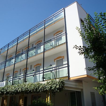 Hotel Graziana Riccione Exterior photo